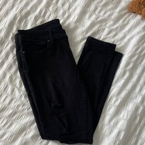 Levi's Women's Black Skinny Jeans